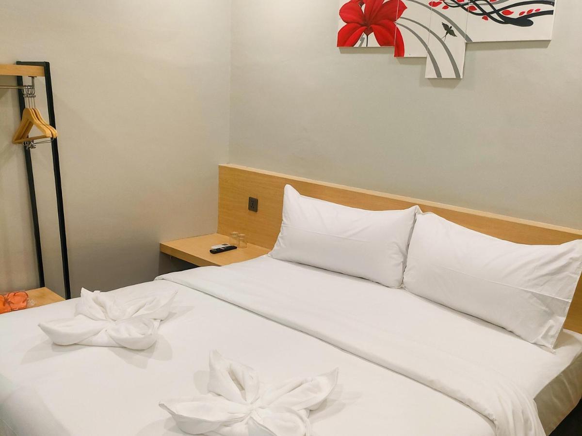 Travel Biz Hotel Medan Mitra Reddoorz Exteriér fotografie